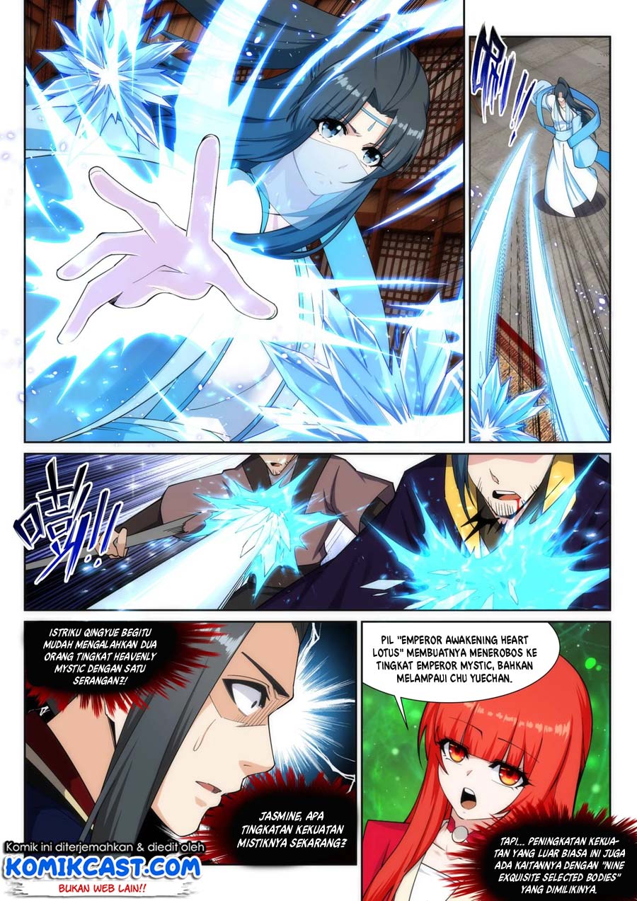 Dilarang COPAS - situs resmi www.mangacanblog.com - Komik against the gods 158 - chapter 158 159 Indonesia against the gods 158 - chapter 158 Terbaru 7|Baca Manga Komik Indonesia|Mangacan